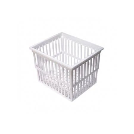 United Scientific Autoclave Basket, 6 1/2x6 1/4x6 1/2, 6/pk, 6PK 248645